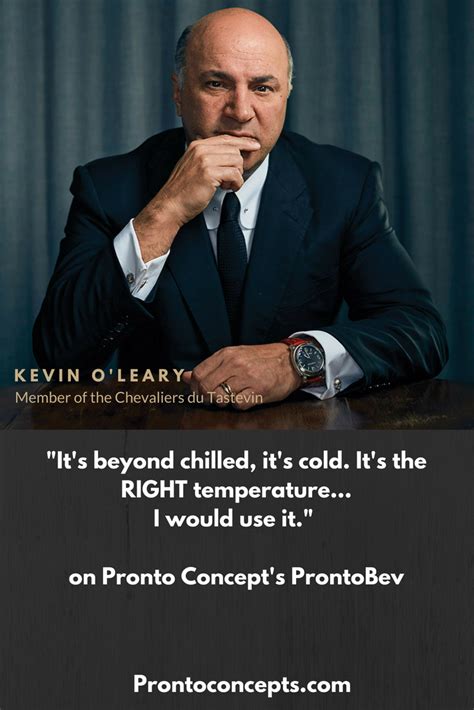 Kevin O'Leary's quote on one of the newest and freshest wine cooler products #wine #DIY # ...