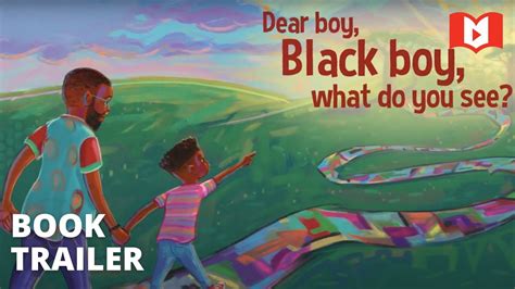 Book Trailer: Black Boy, Black Boy by Ali Kamanda & Jorge Redmond - YouTube