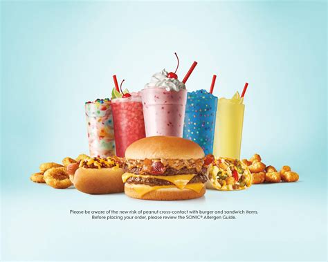 Sonic Breakfast Menu: Delicious Delights to Kickstart Your Morning ...