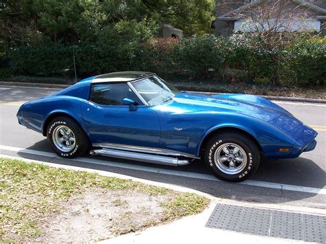 1977 corvette blue | HOME PROPERTIES THE CARS PRIVATE ASSETS CONTACT US