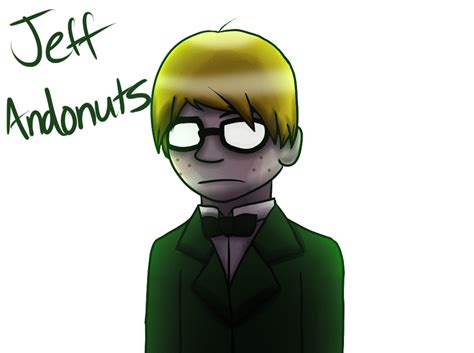 Jeff Andonuts by EarthBound-Hat on DeviantArt