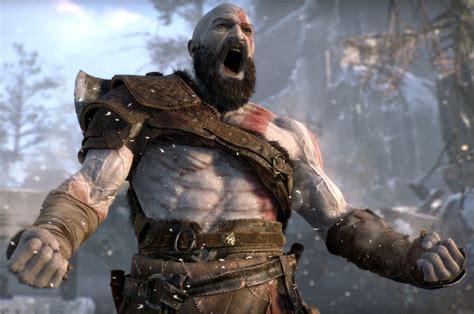 'God of War' preview: This could be 2018's first must-have