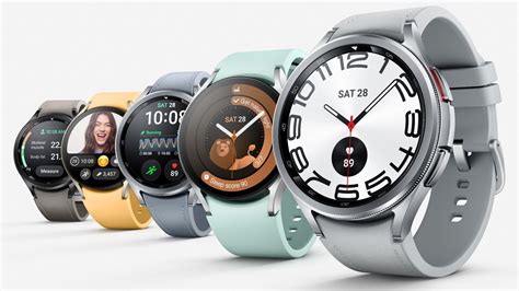 Which Samsung Galaxy Watch 6 color should you buy?