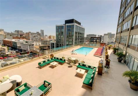 The Best Hotels In Downtown San Francisco | CuddlyNest