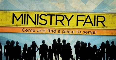 Ministry Fair -Mount Olive Baptist Church