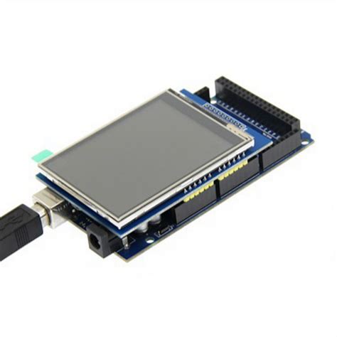 2.8 Inch TFT Colour LCD Touch Screen Module for Arduino UNO & MEGA