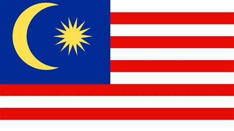 The Flag of Malaysia: History, Meaning, and Symbolism - AZ Animals