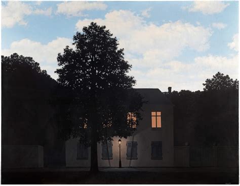 The Upcoming Sale of Magritte's Empire of Light Painting Could Double ...