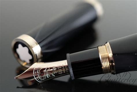 (Sealed) Montblanc Writers Edition Homage to Homer Limited Edition Fountain Pen - Chatterley