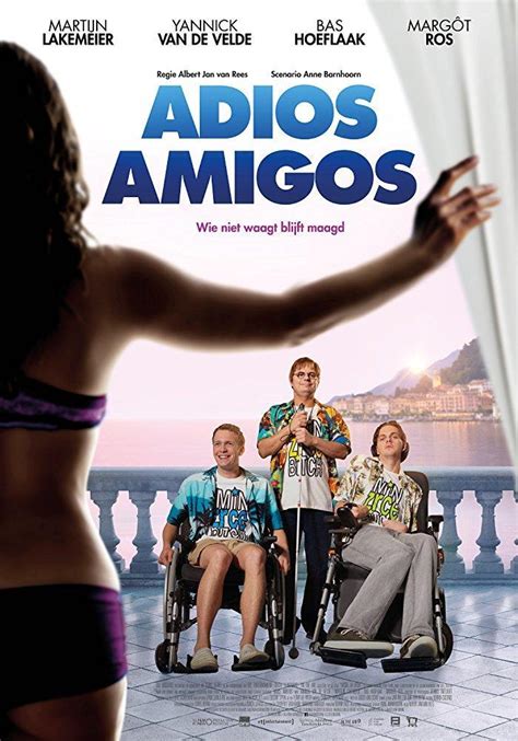 Adios Amigos (2016) - FilmAffinity