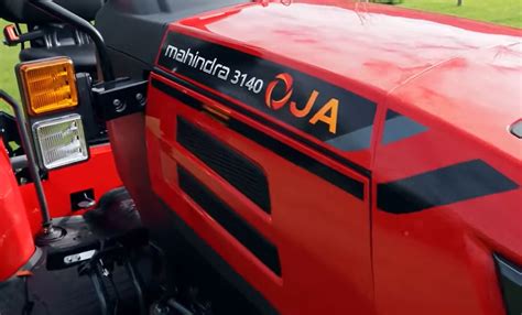 Mahindra debuts OJA tractor lineup set for U.S. in 2024 | AGDAILY