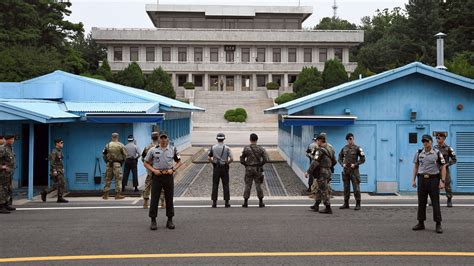 US soldier facing military disciplinary actions flees to North Korea ...