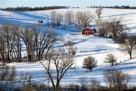 PHOTO: Winter in Iowa | Local news | siouxcityjournal.com