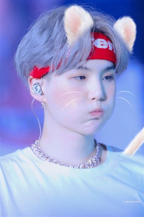 I'M NOT CUTE! | Bts yoongi, Bts suga, Suga bts swag