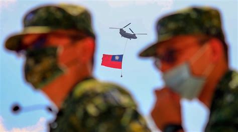 US special operations forces secretly training Taiwanese troops since ...