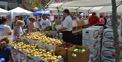 NC Apple Festival : Labor Day Weekend, Hendersonville