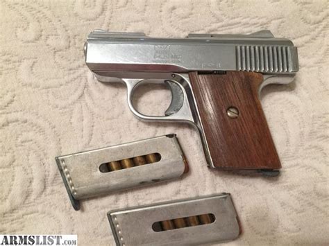 ARMSLIST - For Sale: Raven 25 automatic