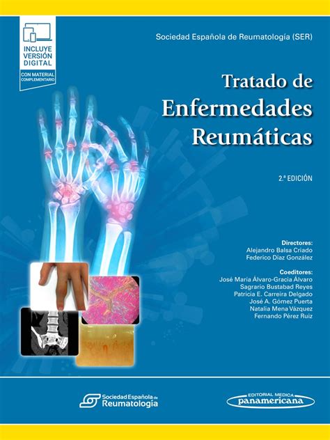 Tratado de Enfermedades Reumáticas en LALEO