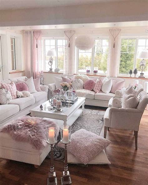 25 Adorable Shabby Chic Living Room Ideas You'll Love