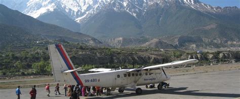 Jomsom Trekking, Trek to Jomsom, Annapurana Jomsom Treks - Trek In Nepal