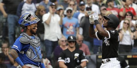 Players react on Twitter to Tim Anderson bat flip