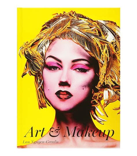 The best makeup books won't just explain a smoky eye but will arm you with the knowledge to do ...