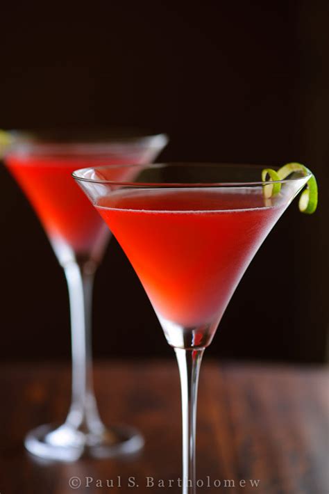 Cosmopolitan Cocktail – PinLaVie.com