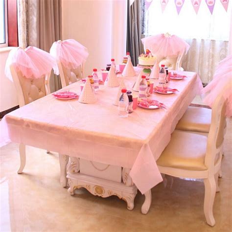 Cheap Table Covers For Parties Ideas