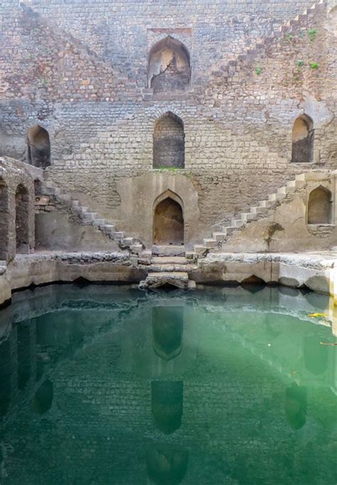 Photos: The Beautiful Architecture of India's Ancient Stepwells