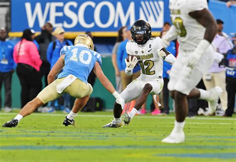 Travis Hunter provides silver lining in Buffs' loss to UCLA