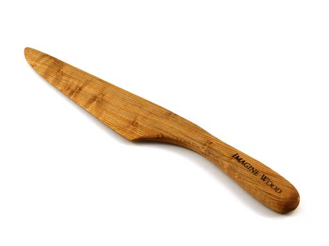 Cheese Knife - Imagine Wood