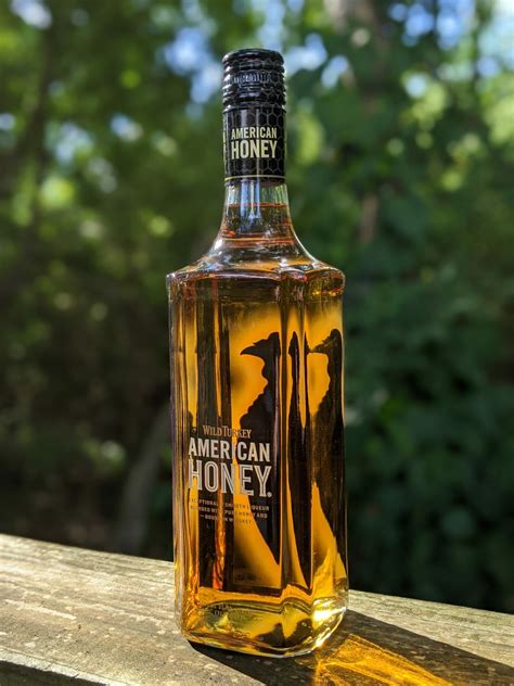 Whiskey Review: Wild Turkey American Honey – Thirty-One Whiskey