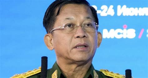 Myanmar military leader may be barred from ASEAN summit after hindering ...