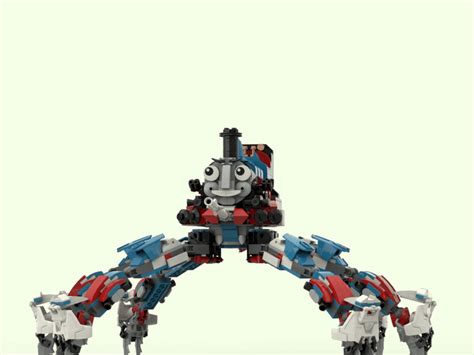 LEGO MOC Thomas the Spider Tank by Kodiak Bricks | Rebrickable - Build with LEGO