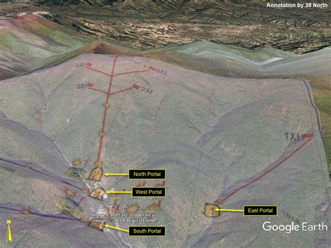 Destruction at North Korea’s Nuclear Test Site: A Review in Photos - 38 North: Informed Analysis ...