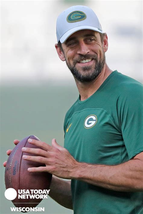 Aaron Rodgers | Green Bay Packers in 2024 | Aaron rodgers, Green bay ...