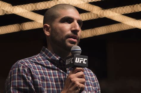 Ariel Helwani Dogs ESPN For Over-Plugging The UFC After His Departure