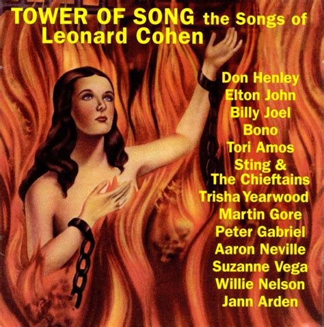 Cover Classics: Tower of Song - The Songs of Leonard Cohen - Cover Me