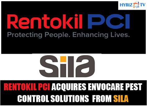 Rentokil PCI Acquires Envocare Pest Control Solutions from SILA