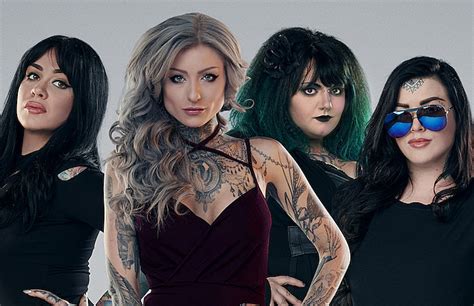 ‘Ink Master: Angels’ stars talk women in the tattoo industry