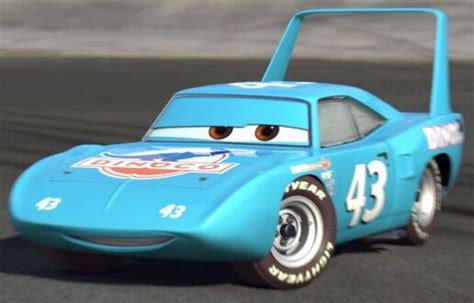 The King (Cars) | Disney Wiki | Fandom