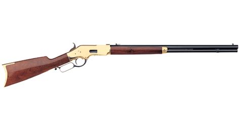 Shop Uberti 1866 Yellowboy 45 Long Colt Lever-Action Sporting Rifle for ...