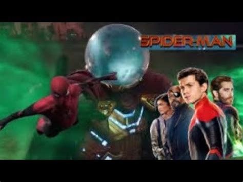 SPIDER-MAN Far From Home 2019 - review : r/Spiderman