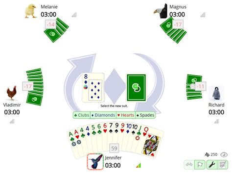 Crazy Eights - Card Game - GameSlush