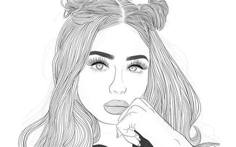 Dessin A Imprimer Fille Swag : swag girl by jizzybaby on DeviantArt : Coloriage héros de filles ...