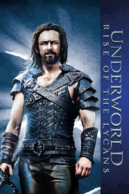 Underworld: Rise of the Lycans on iTunes