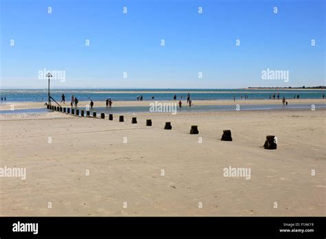 West Wittering Beach, West Sussex, England, UK Stock Photo - Alamy