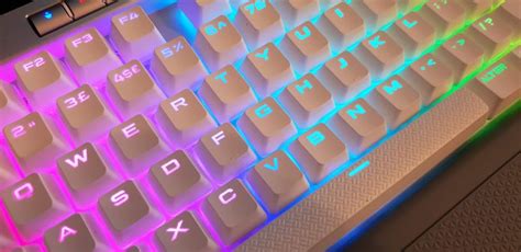 Corsair K70 MK.2 SE RGB Review - The Worlds Coolest Keyboard? | eTeknix