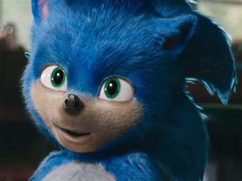 New Sonic the Hedgehog movie character redesign leaked | Shacknews