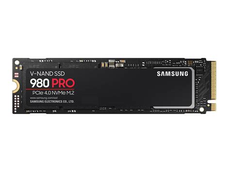 Samsung 980 PRO M.2 NVMe SSD - Low Cost Delivery | Mr Memory®